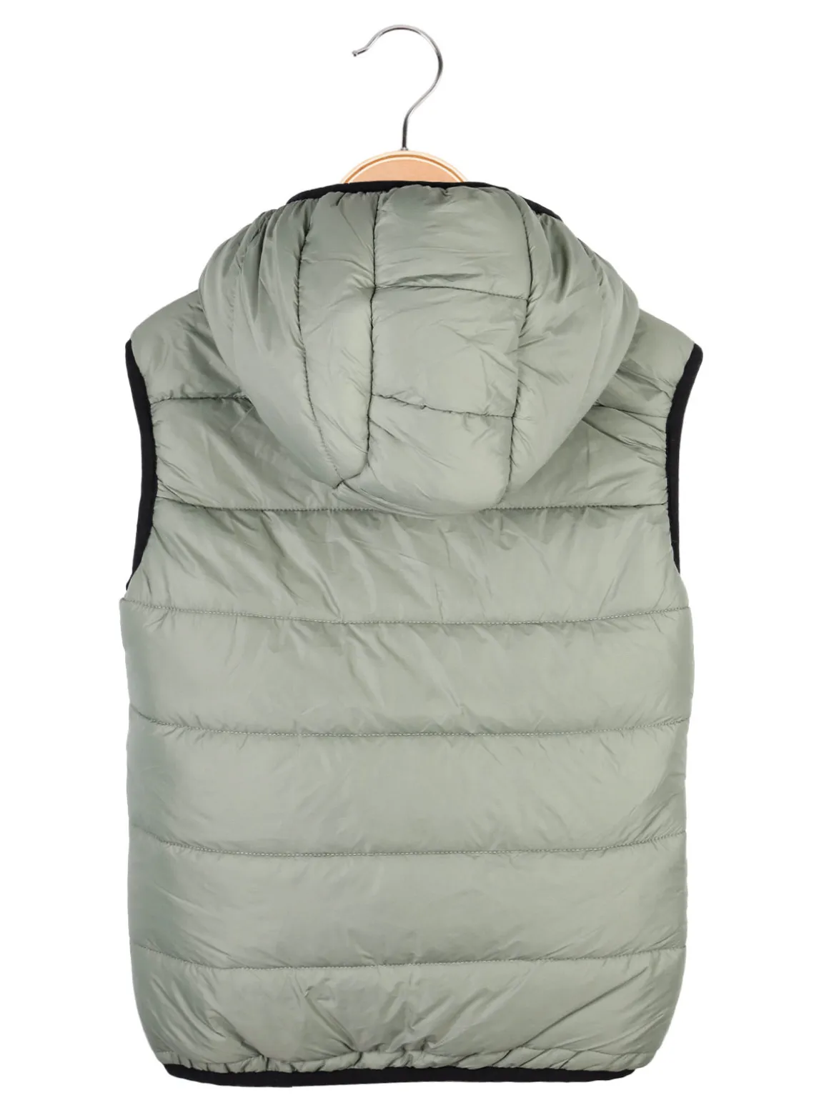 Mr Jek Smanicato da bambino reversibile con cappuccio e zip
