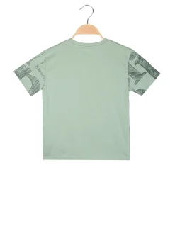 Mr Jek T-shirt da bambino con stampe