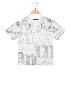 Mr Jek T-shirt da bambino con stampe