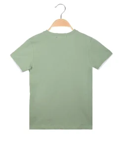 Mr Jek T-shirt da bambino con stampa Hawaii