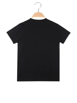 Mr Jek T-shirt da bambino in cotone con stampa