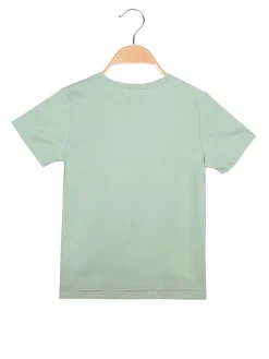 Mr Jek T-shirt da bambino in cotone con stampa