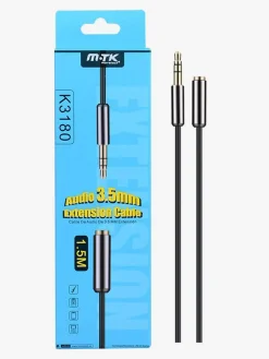 M.Tk Cavo audio prolunga