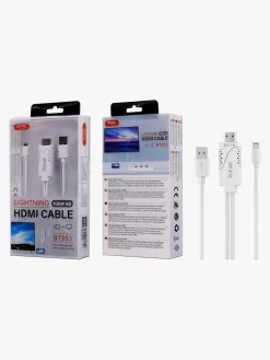 M.Tk Cavo di lightning a HDMI