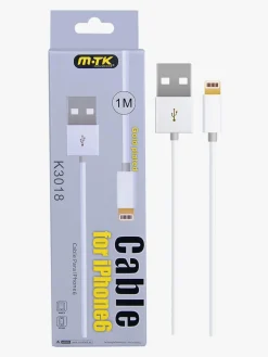 M.Tk Cavo usb per iphone6
