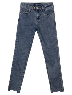 Mua Girl Jeans elasticizzati