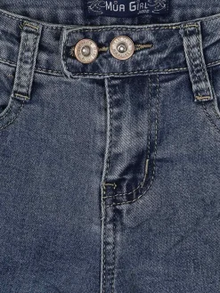 Mua Girl Jeans elasticizzati