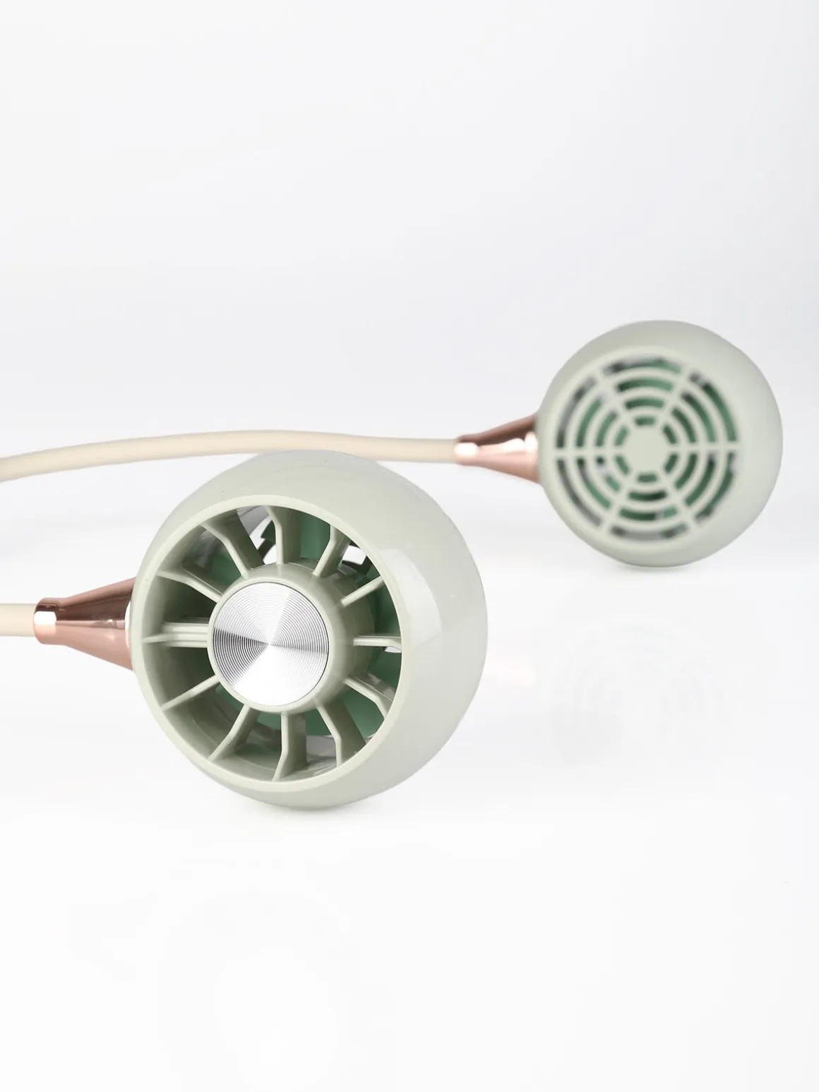 Mulin Ventilatore da collo portatile - acqua marina