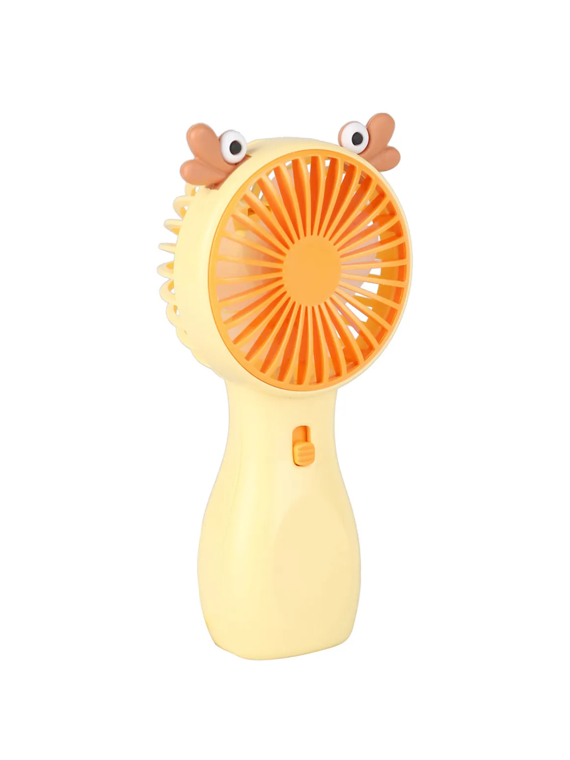Mulin Ventilatore mini portatile con illuminazione