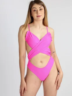 Mya Swimwear Costume da bagno intero da donna