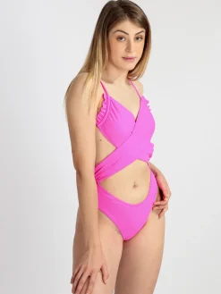 Mya Swimwear Costume da bagno intero da donna