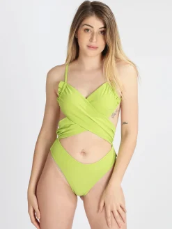 Mya Swimwear Costume da bagno intero da donna