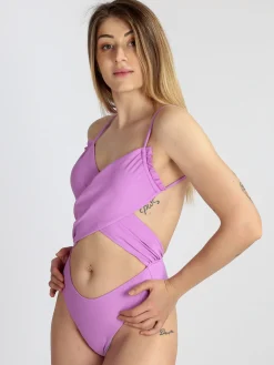 Mya Swimwear Costume da bagno intero da donna