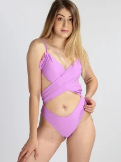 Mya Swimwear Costume da bagno intero da donna