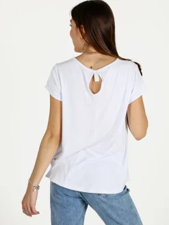 My Style T-shirt donna svasata