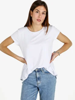 My Style T-shirt donna svasata