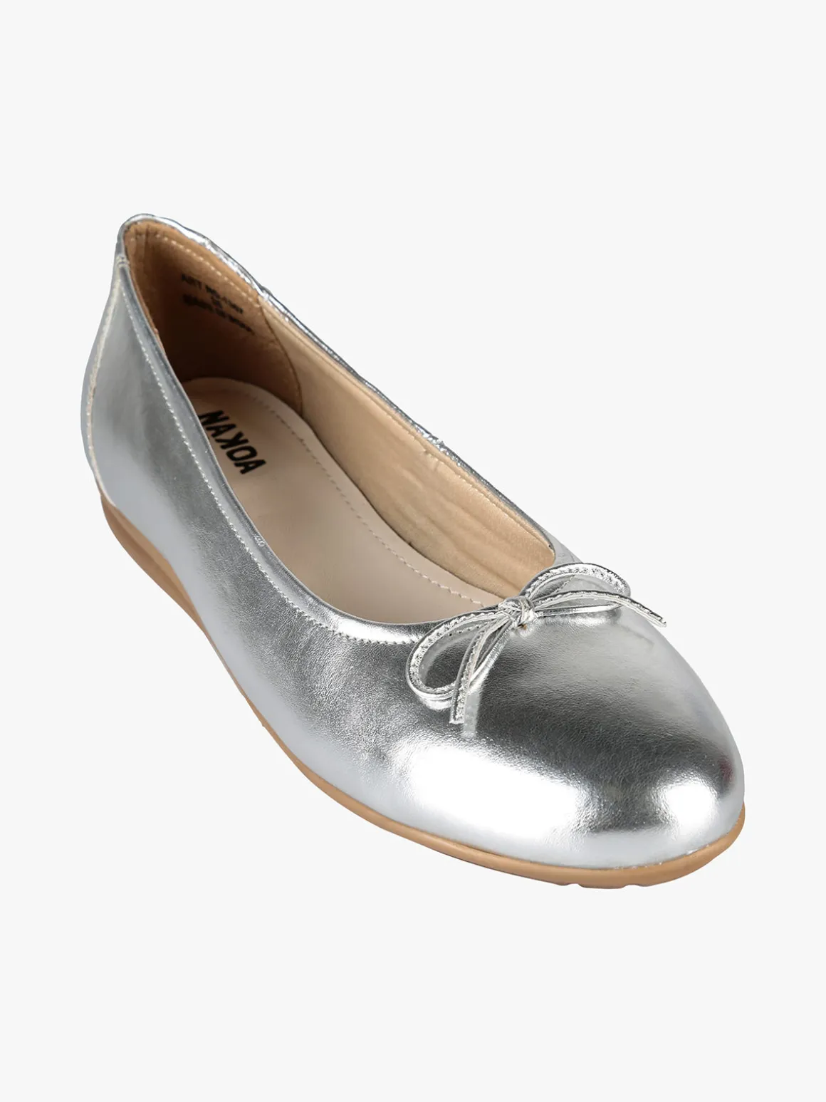Nakoa Ballerine donna in vera pelle