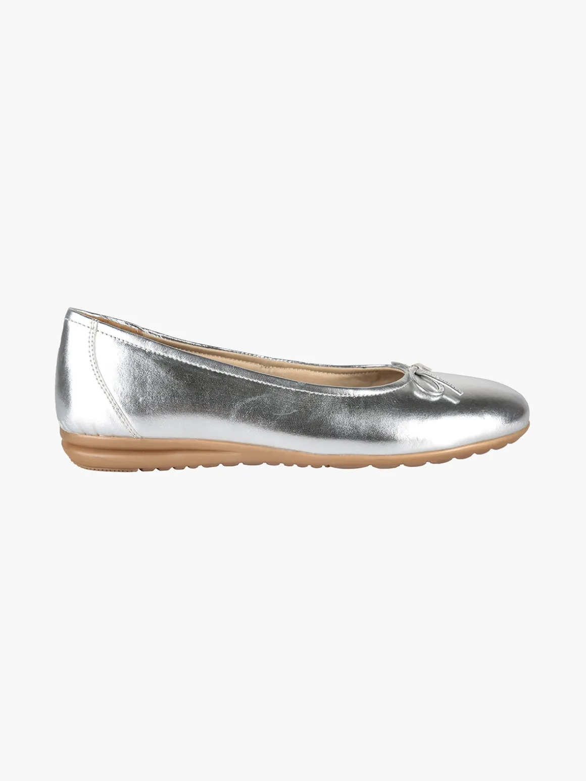 Nakoa Ballerine donna in vera pelle