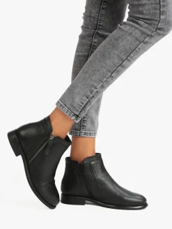 Nakoa Stivaletti da donna in vera pelle