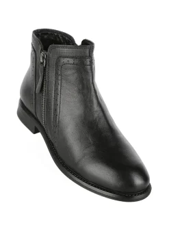 Nakoa Stivaletti da donna in vera pelle