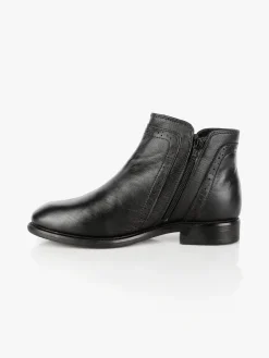 Nakoa Stivaletti da donna in vera pelle