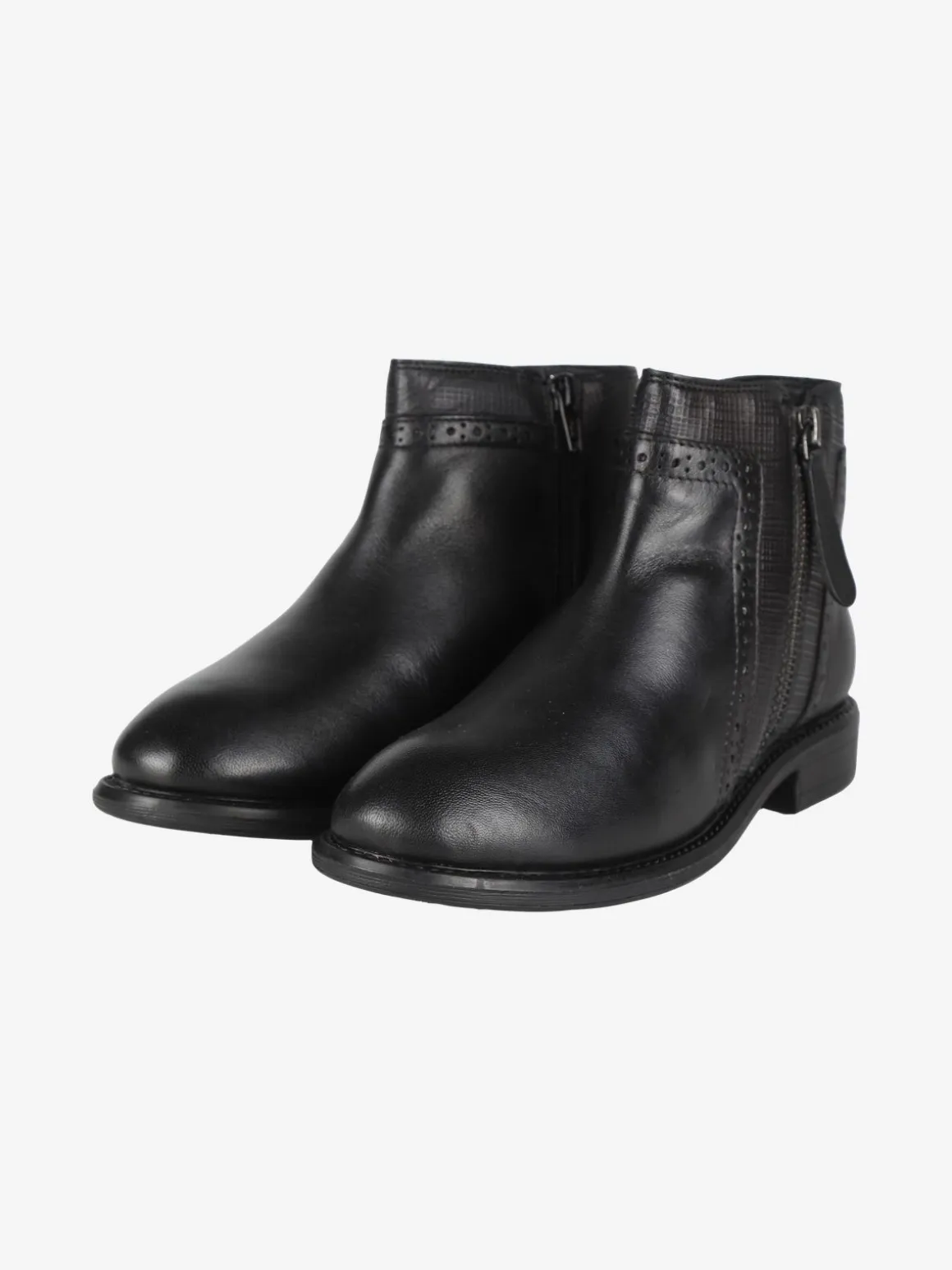 Nakoa Stivaletti in pelle donna