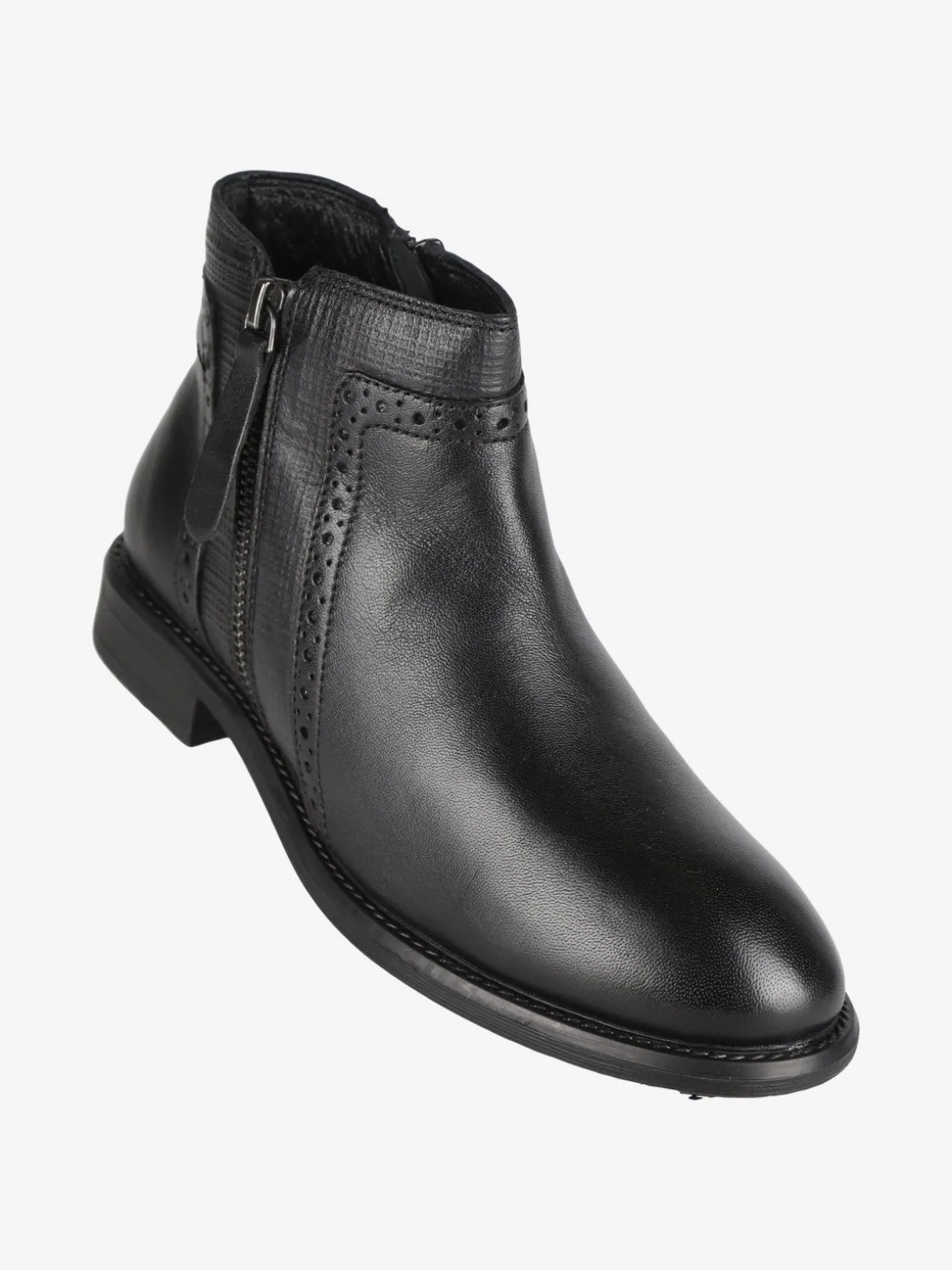 Nakoa Stivaletti in pelle donna