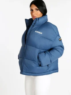 Napapijri A BOX W 2 Giacca corta da donna