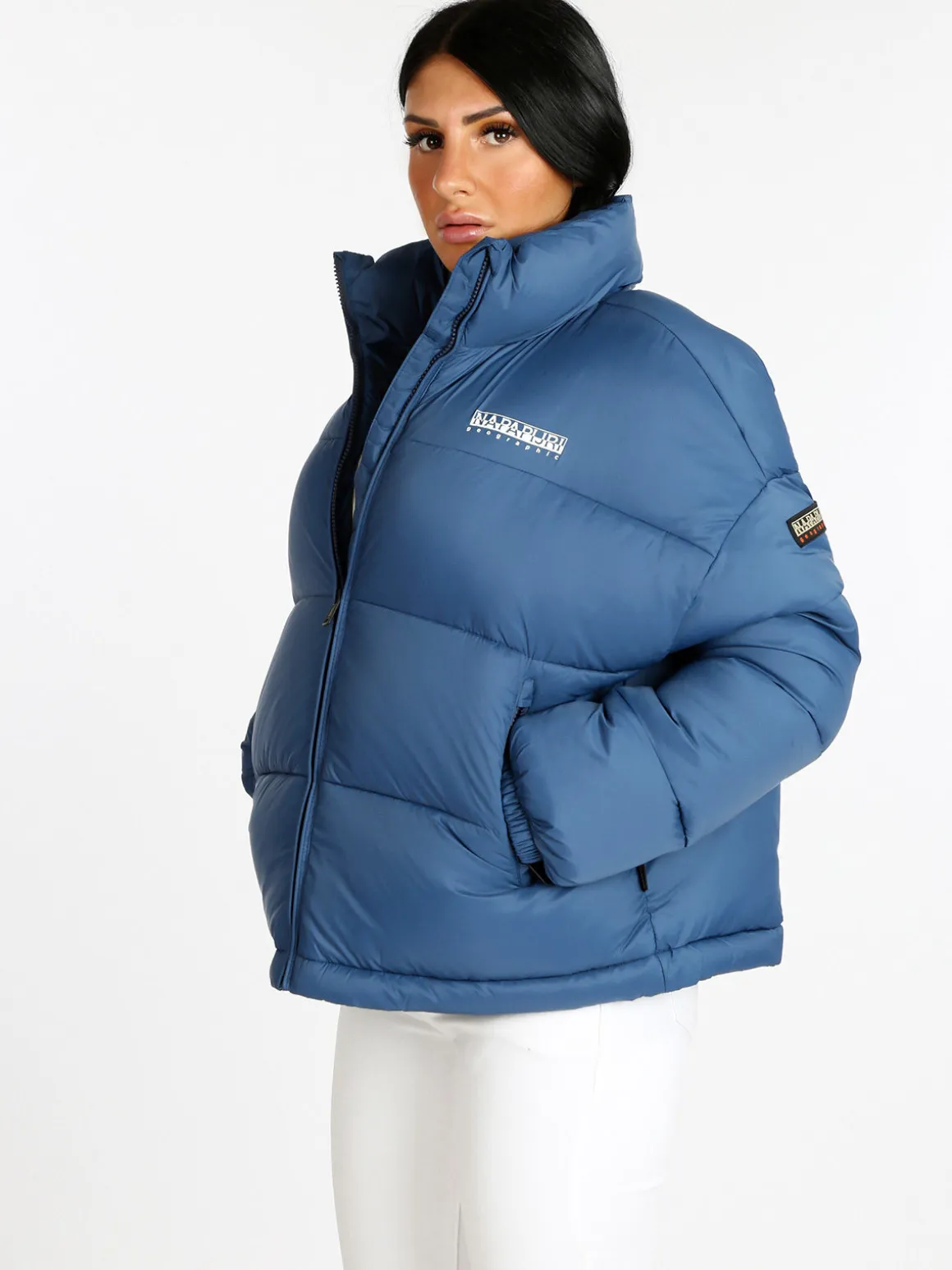 Napapijri A BOX W 2 Giacca corta da donna