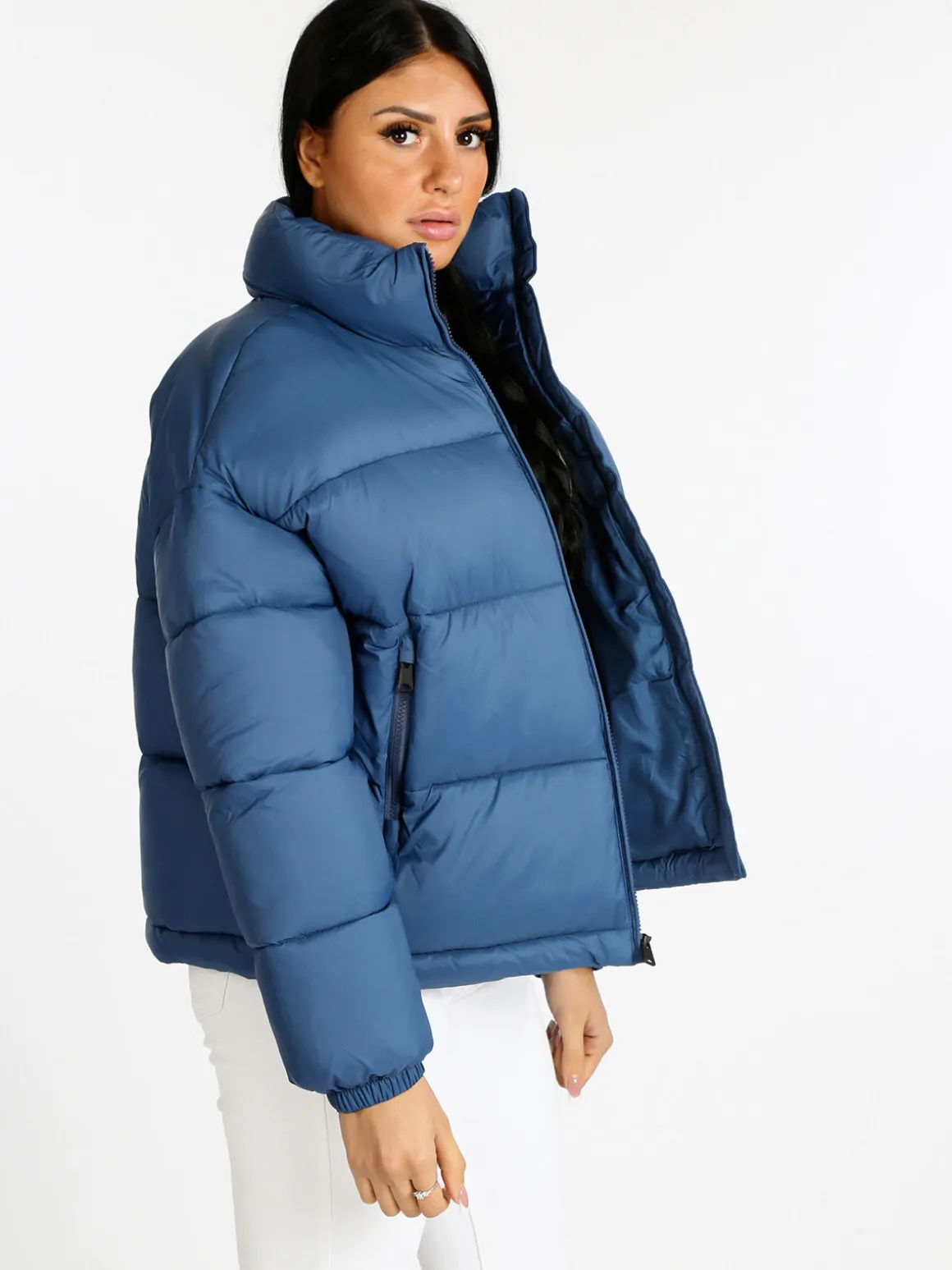 Napapijri A BOX W 2 Giacca corta da donna