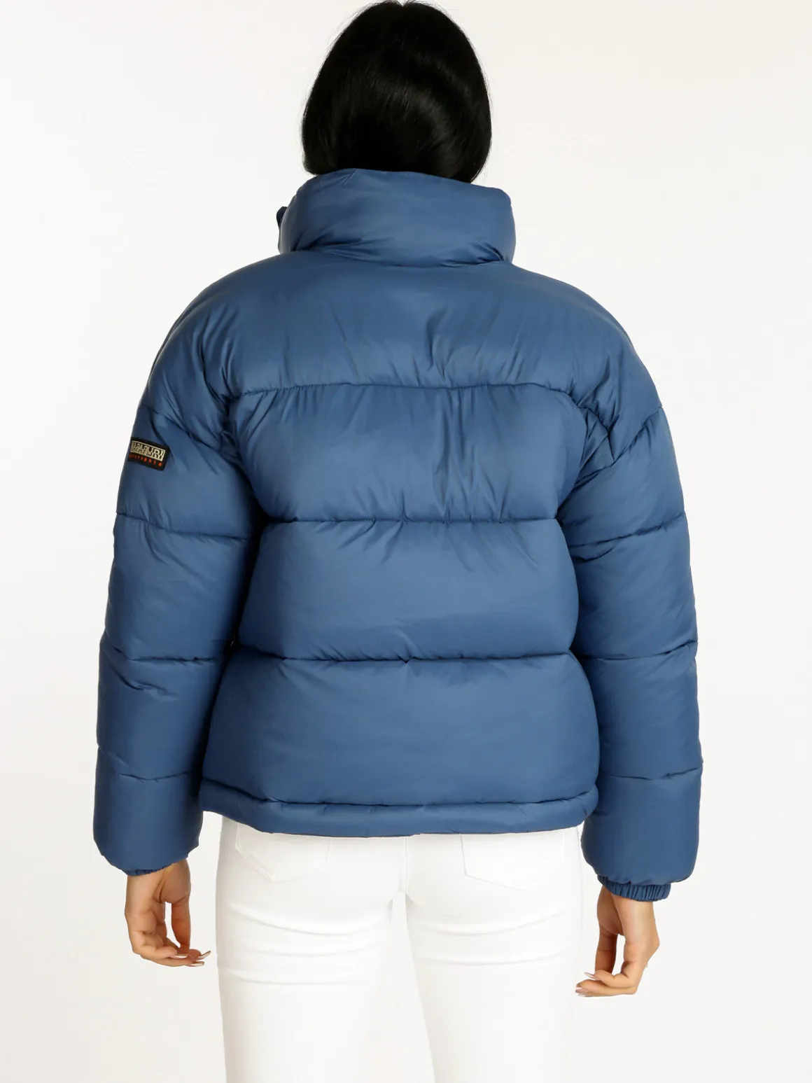 Napapijri A BOX W 2 Giacca corta da donna