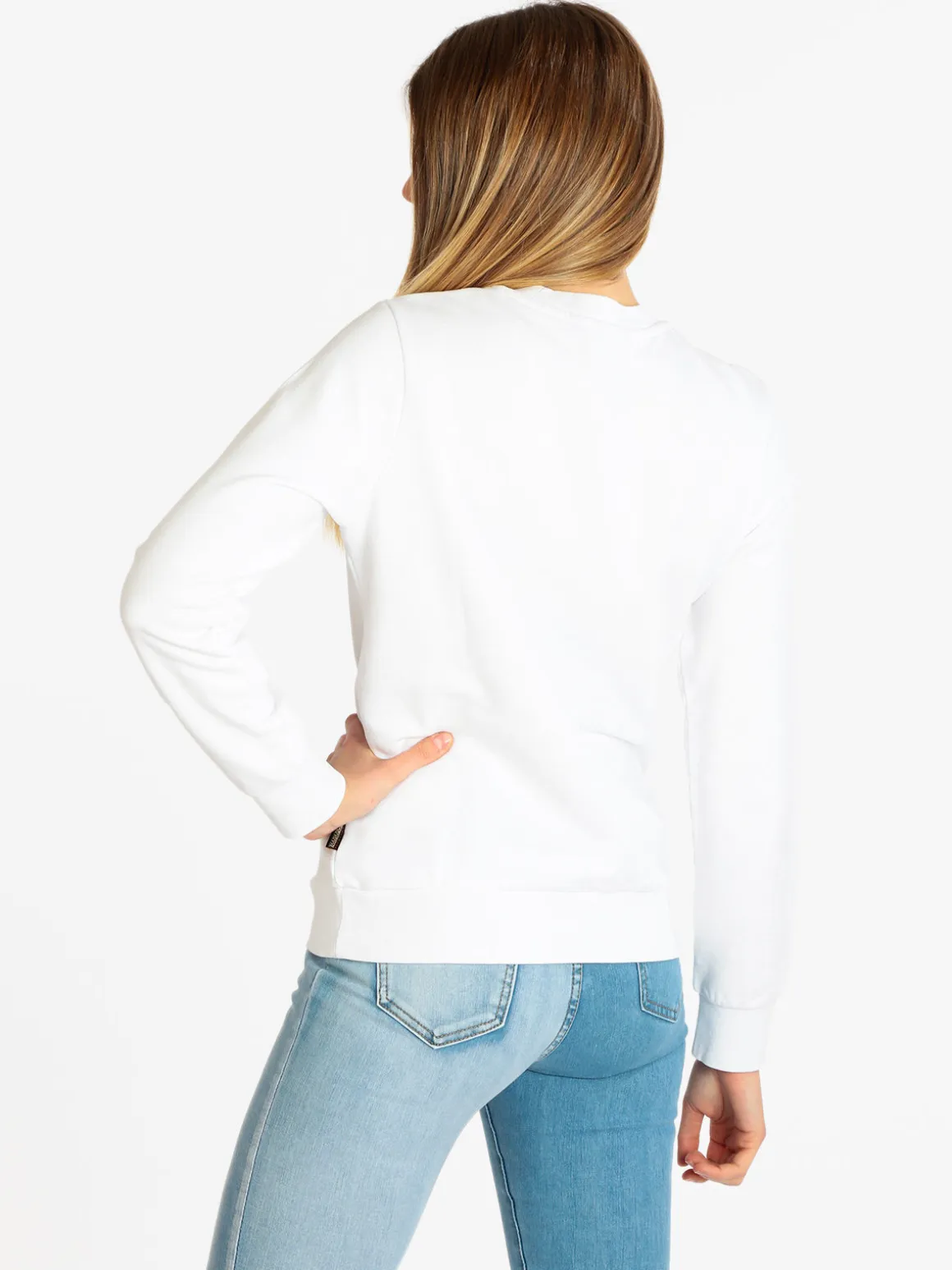 Napapijri B NINA Felpa girocollo donna