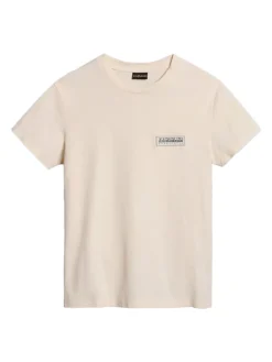 Napapijri S MORGEX W SS T-shirt donna manica corta