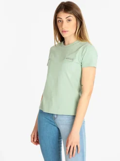 Napapijri S MORGEX W SS T-shirt donna manica corta