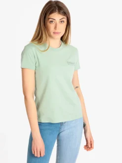 Napapijri S MORGEX W SS T-shirt donna manica corta