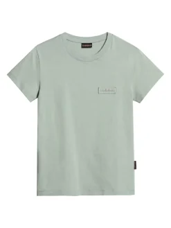 Napapijri S MORGEX W SS T-shirt donna manica corta