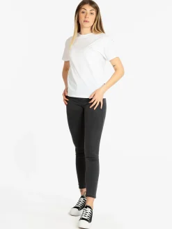 Napapijri S NINA T-shirt donna manica corta con logo