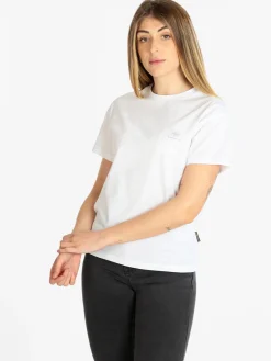 Napapijri S NINA T-shirt donna manica corta con logo