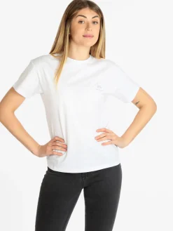 Napapijri S NINA T-shirt donna manica corta con logo
