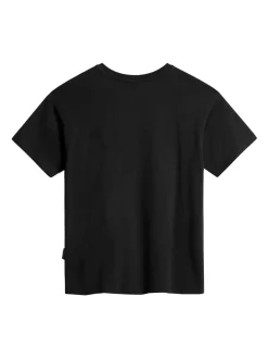 Napapijri S NINA T-shirt donna manica corta con logo