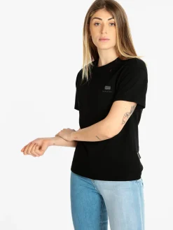 Napapijri S NINA T-shirt donna manica corta con logo