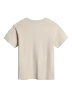 Napapijri S NINA T-shirt donna manica corta con logo