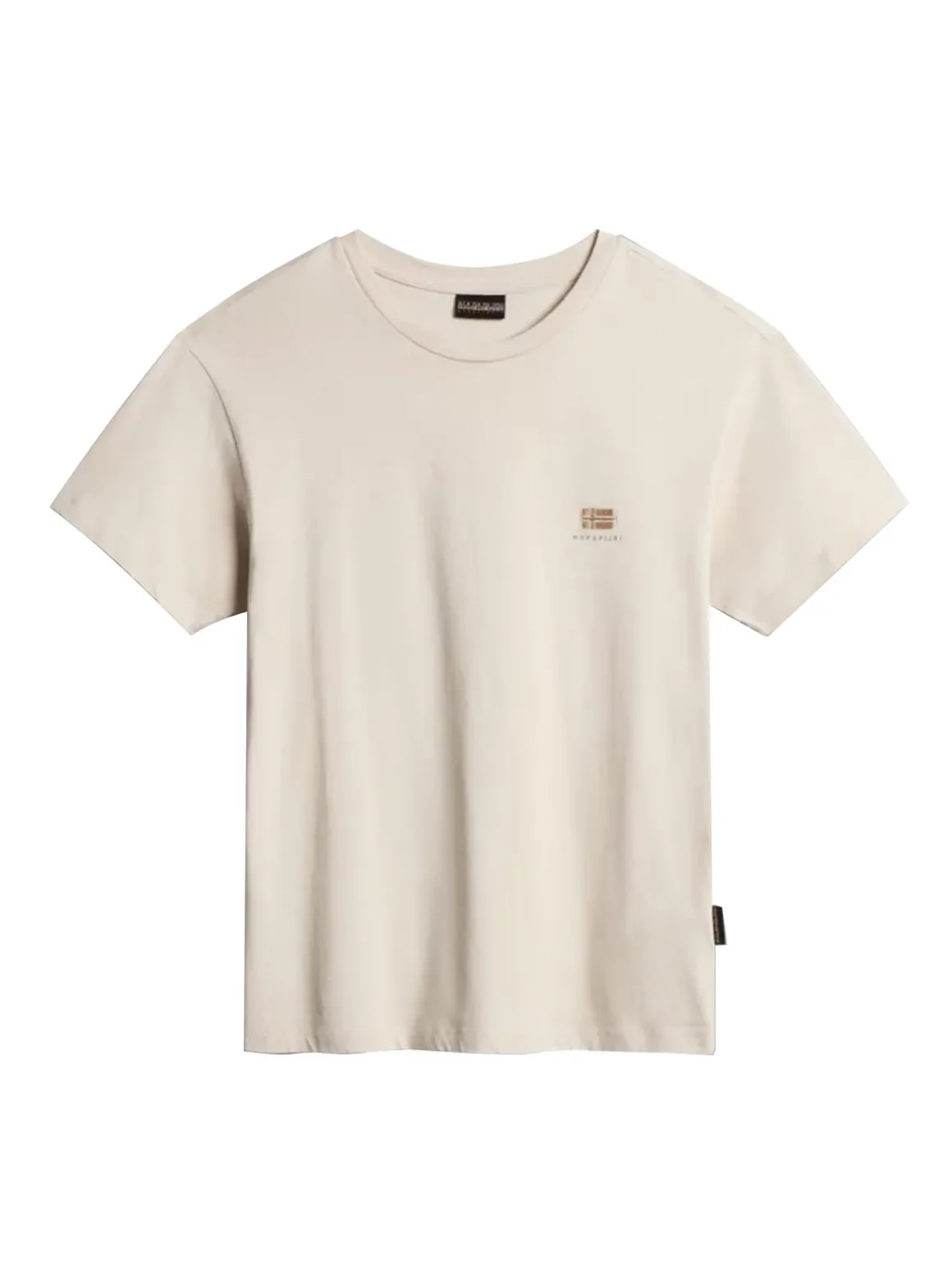 Napapijri S NINA T-shirt donna manica corta con logo
