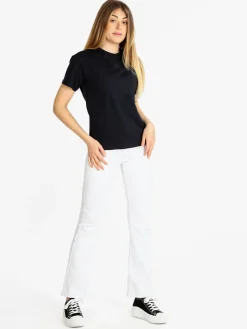 Napapijri S NINA T-shirt donna manica corta con logo