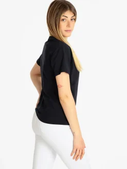 Napapijri S NINA T-shirt donna manica corta con logo