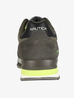 Nautica Sneakers basse in pelle da uomo