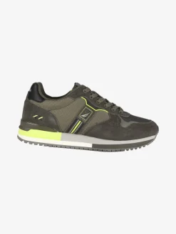 Nautica Sneakers basse in pelle da uomo