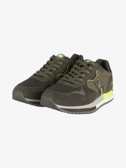 Nautica Sneakers basse in pelle da uomo