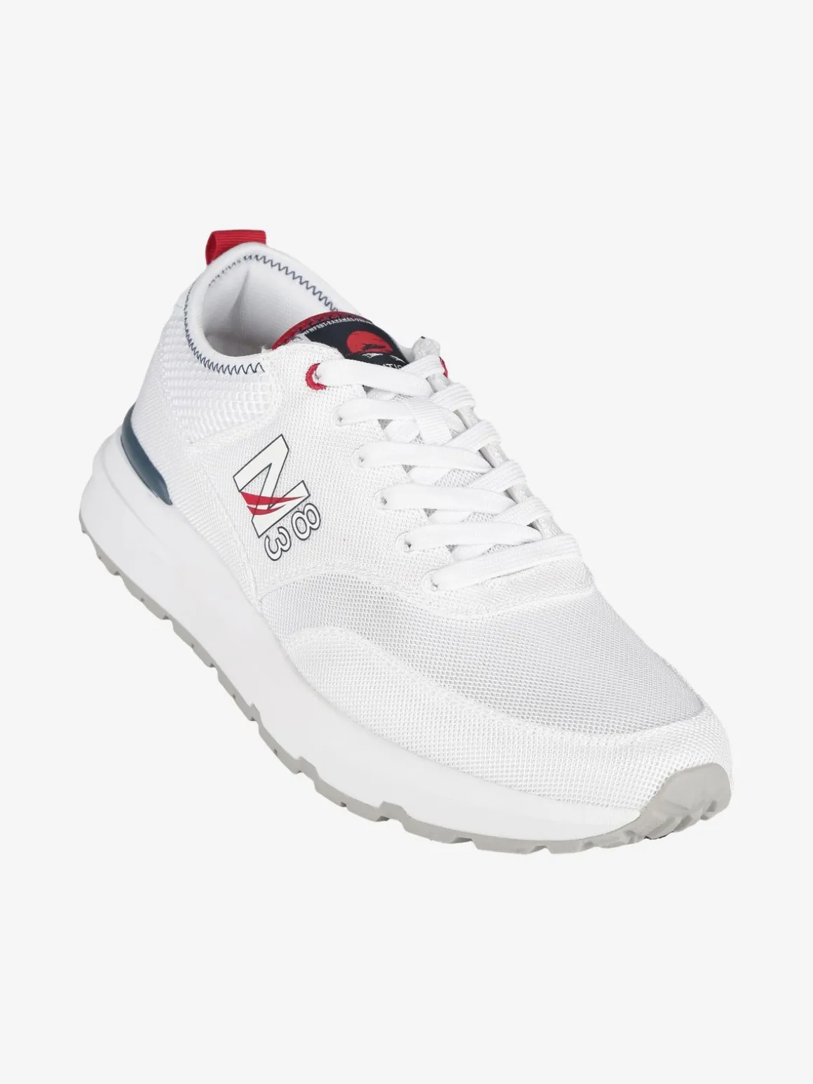 Nautica Sneakers casual da uomo in tessuto