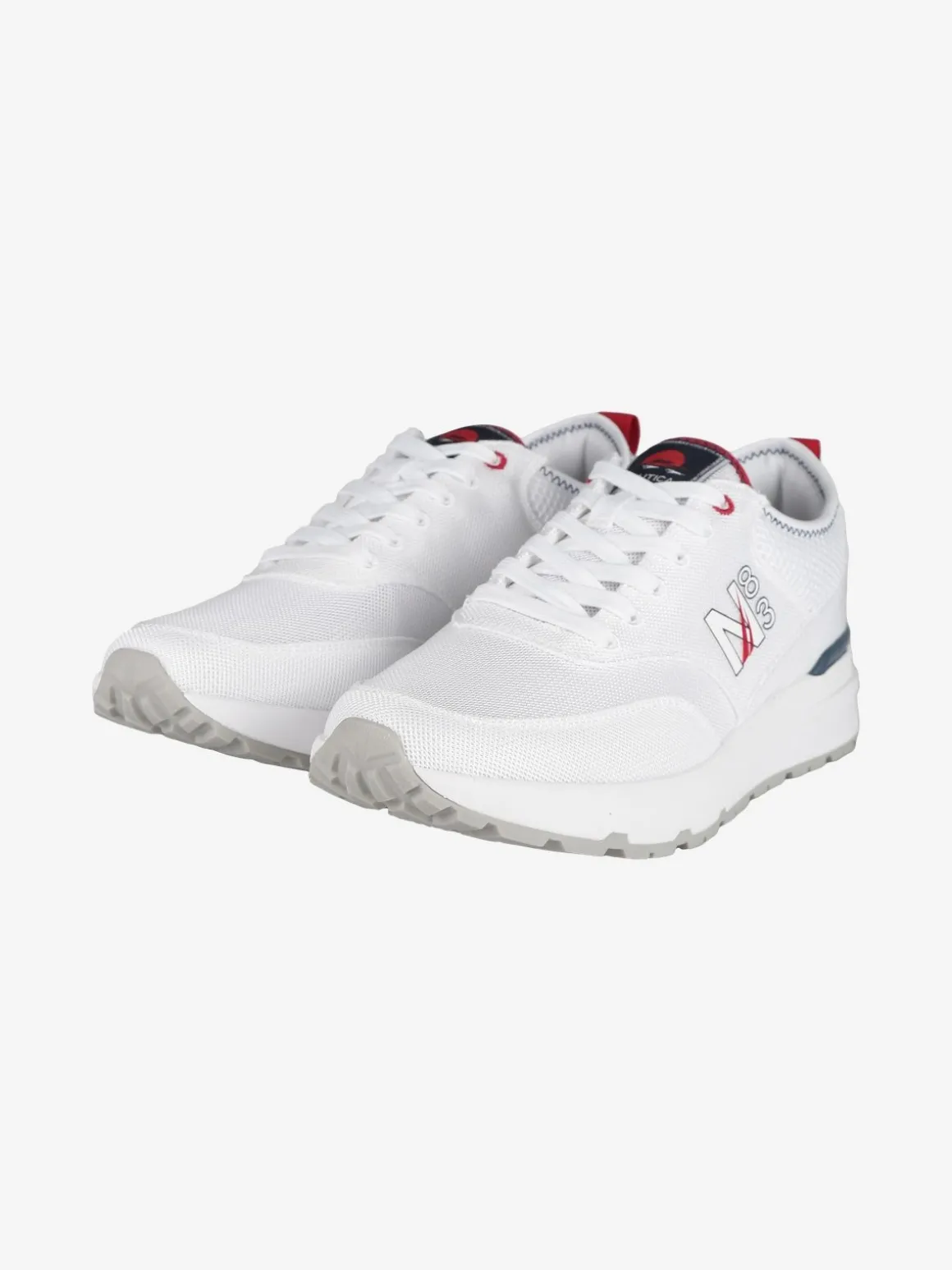 Nautica Sneakers casual da uomo in tessuto